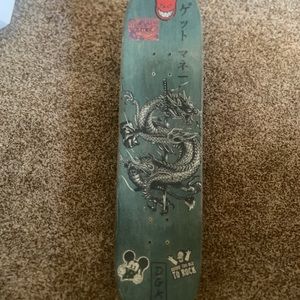dgk skateboard
